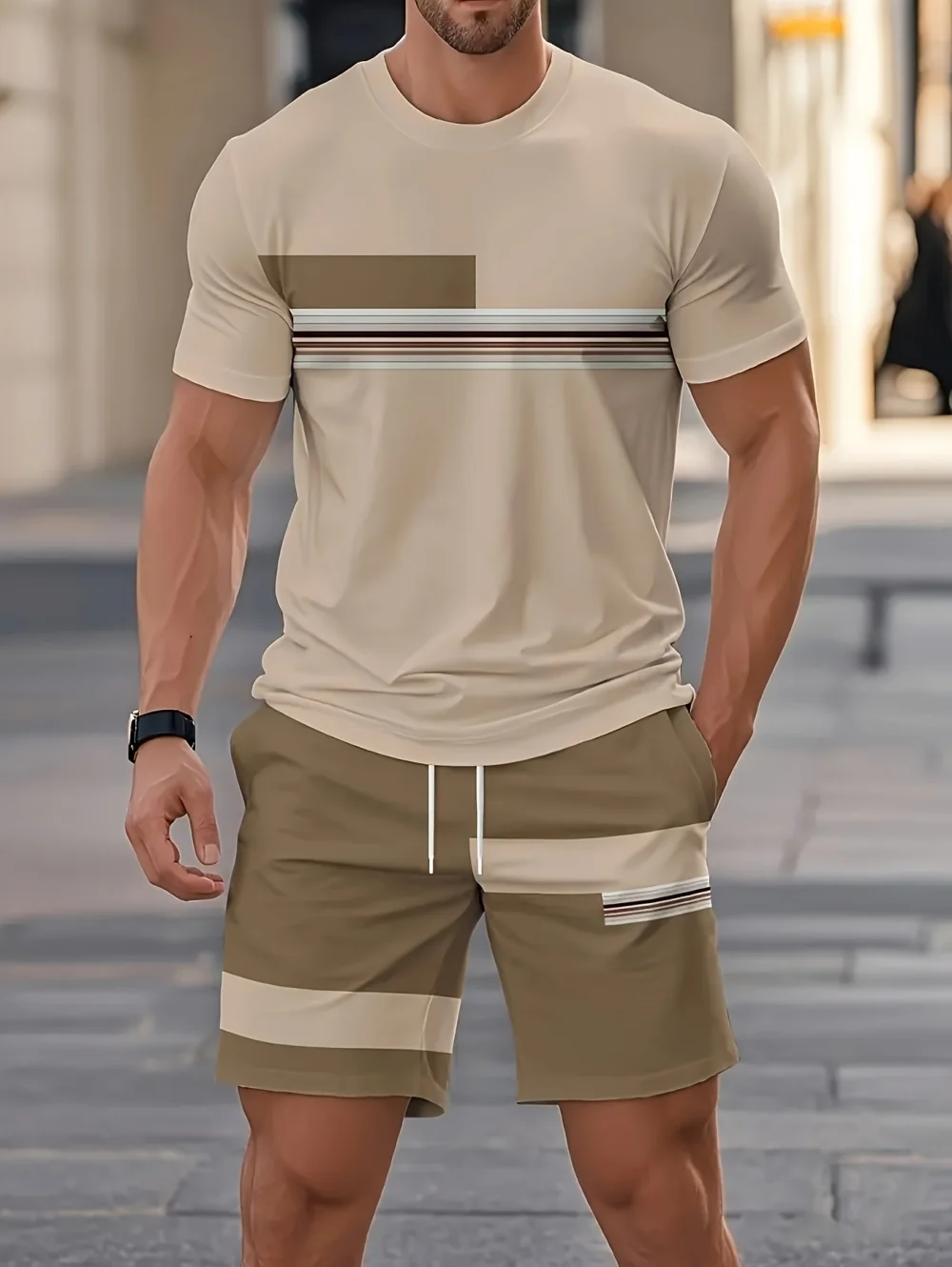 Camiseta y Shorts - Imagen 17
