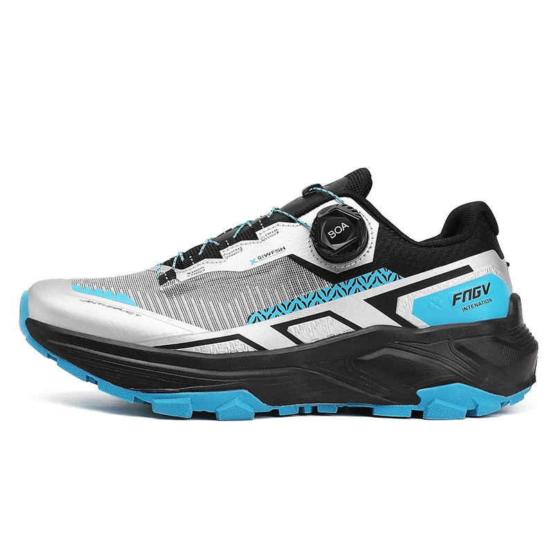 Zapatillas Senderismo Hombre - Imagen 7