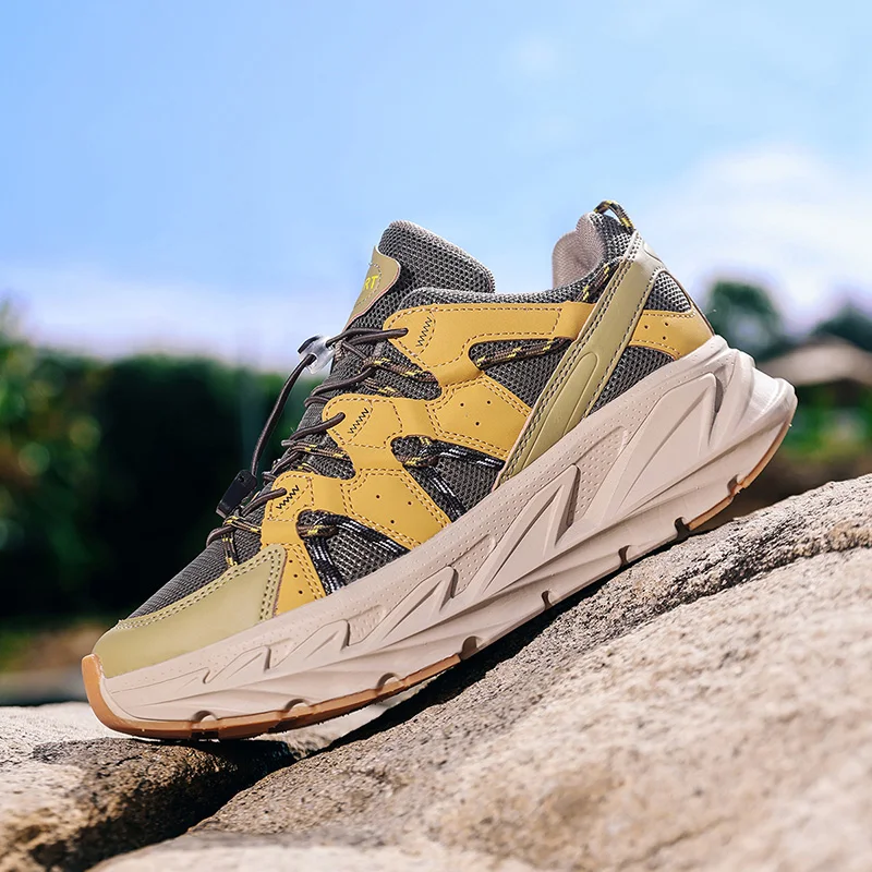 Zapatillas Senderismo - Running hombre - Imagen 13