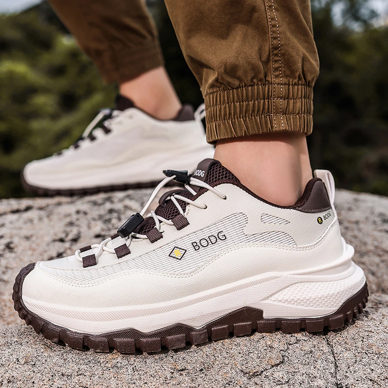 Zapatillas Senderismo Hombre - Imagen 3