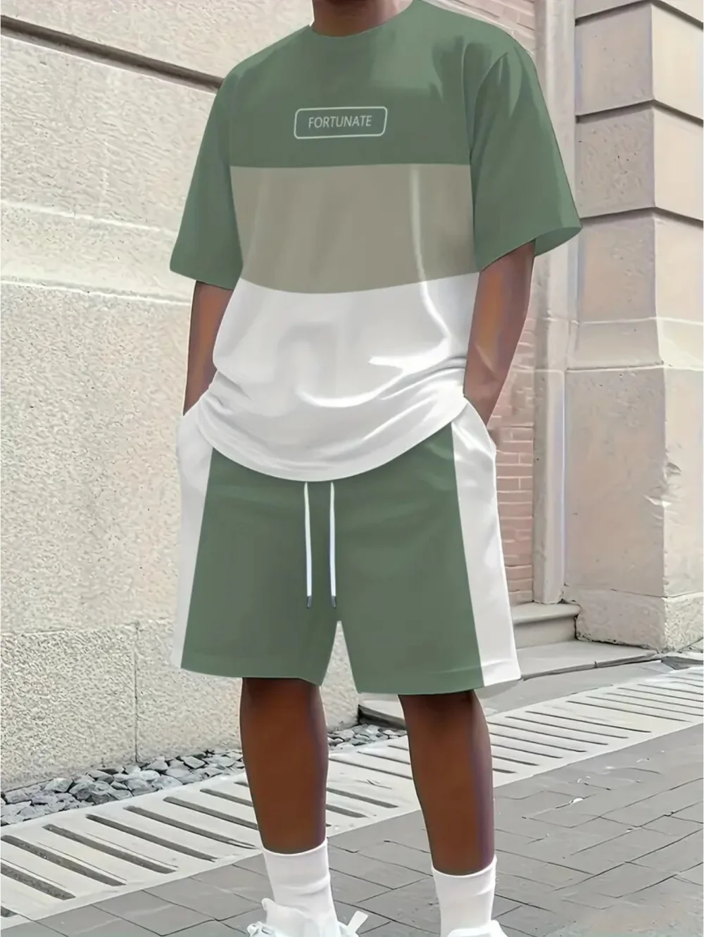 Camiseta y Shorts - Imagen 22