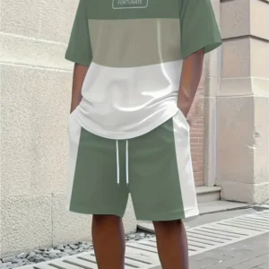 Camiseta y Shorts
