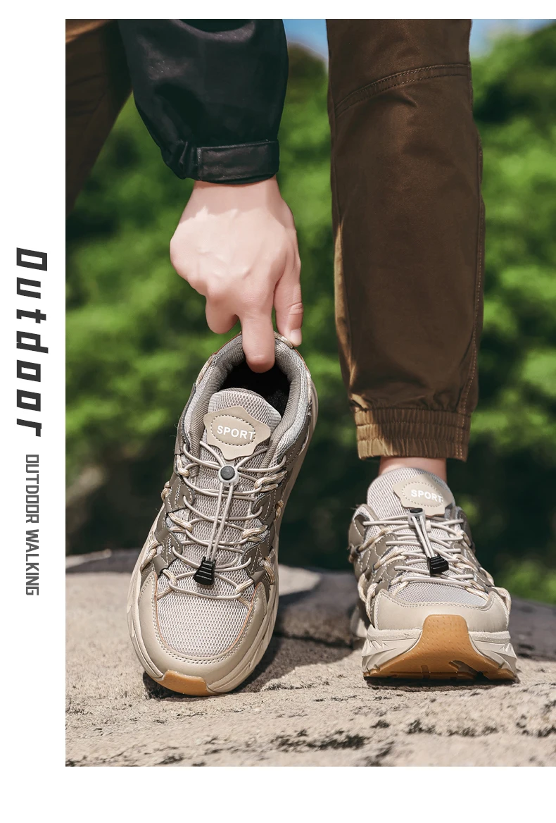 Zapatillas Senderismo - Running hombre - Imagen 30