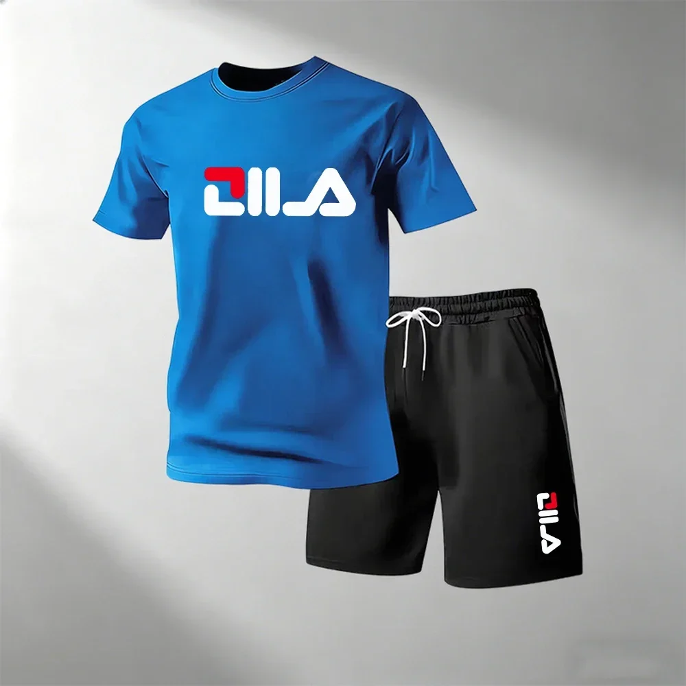 Camiseta y Shorts cuello redondo - Imagen 4