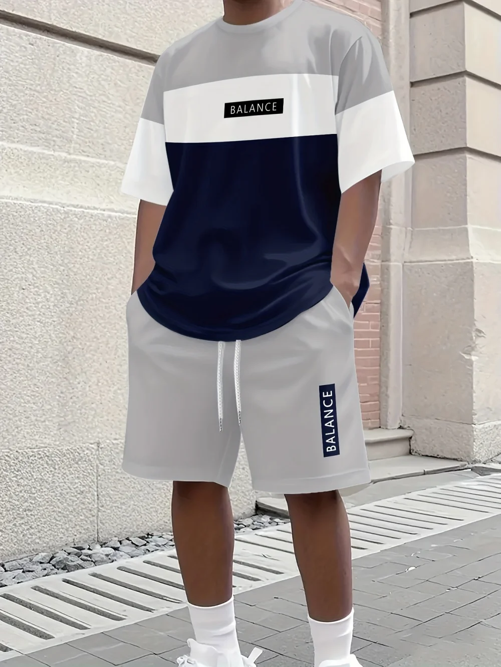 Camiseta y Shorts - Imagen 9