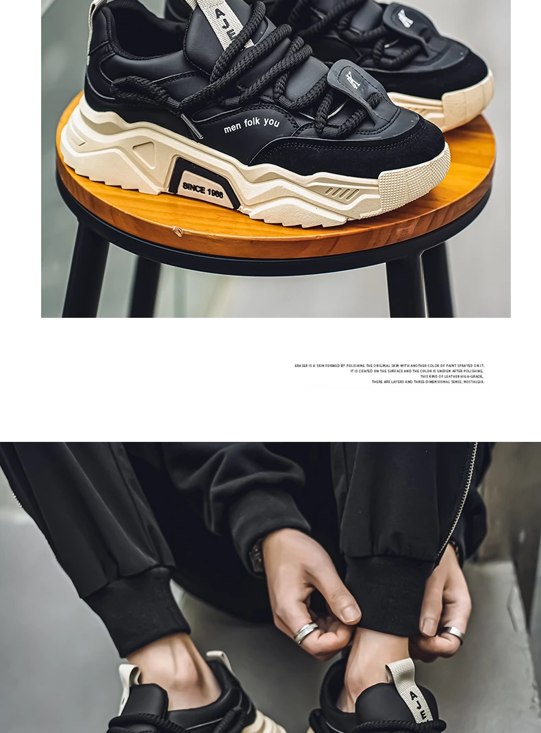 Zapatillas Sneakers Hombre - Imagen 28