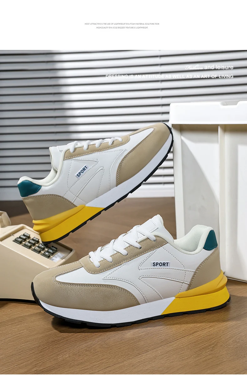 Zapatillas Sport Hombre - Imagen 12