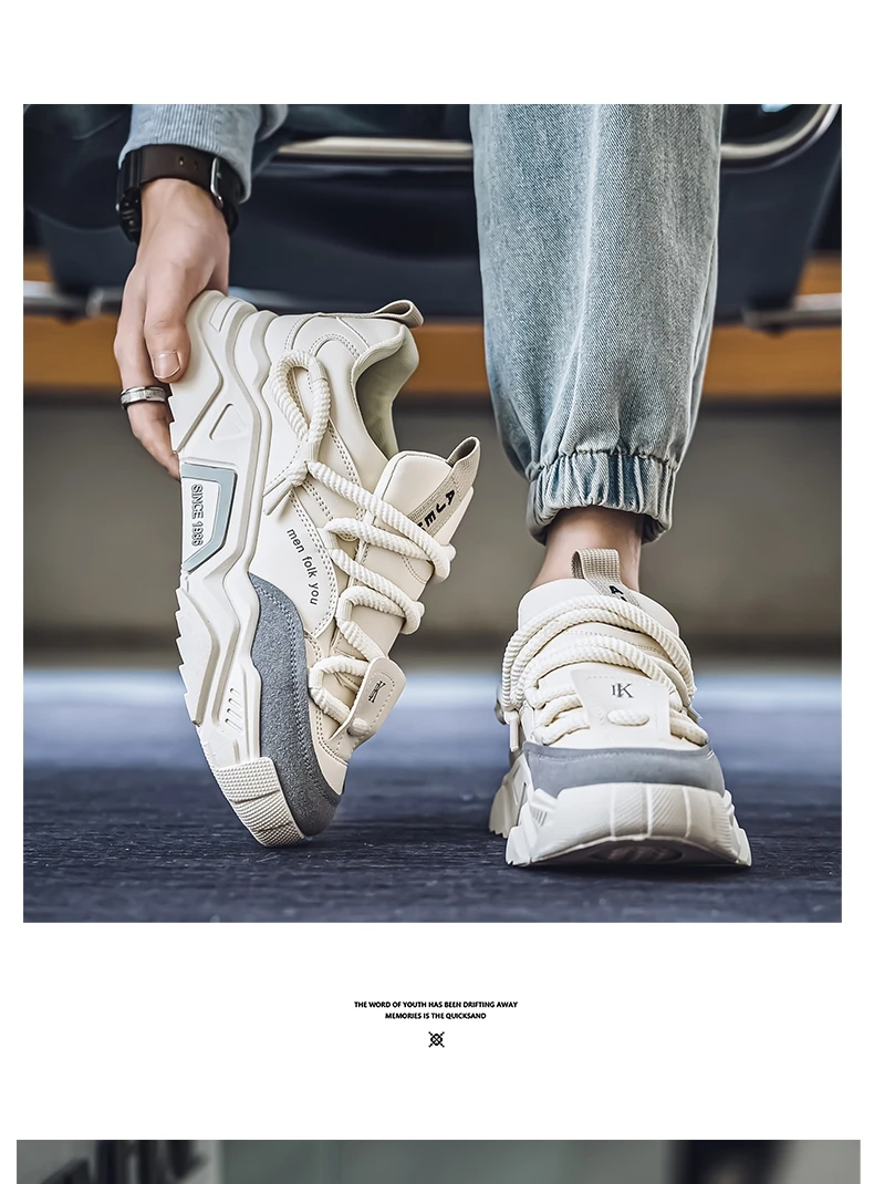 Zapatillas Sneakers Hombre - Imagen 11