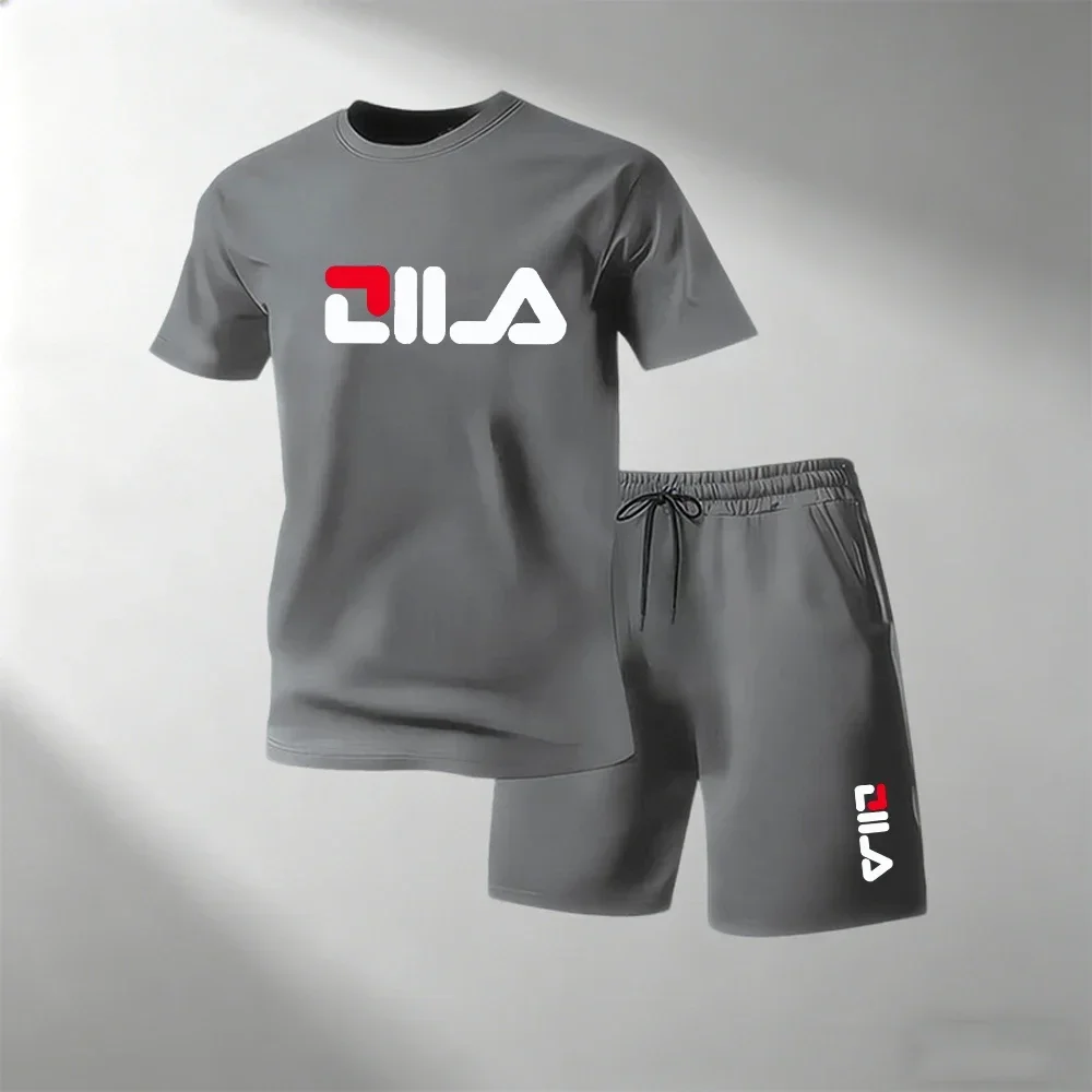 Camiseta y Shorts cuello redondo - Imagen 8