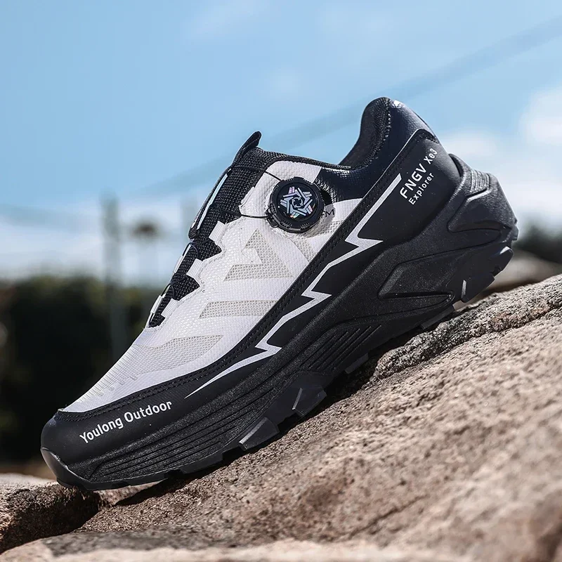 Zapatillas Senderismo Hombre - Imagen 6